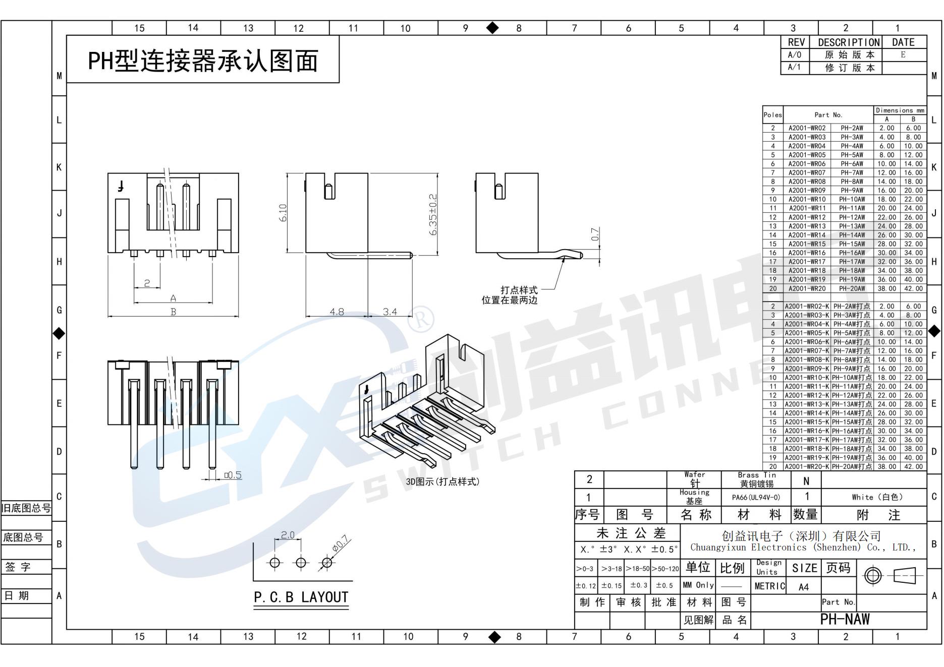 板线连接器(图13)