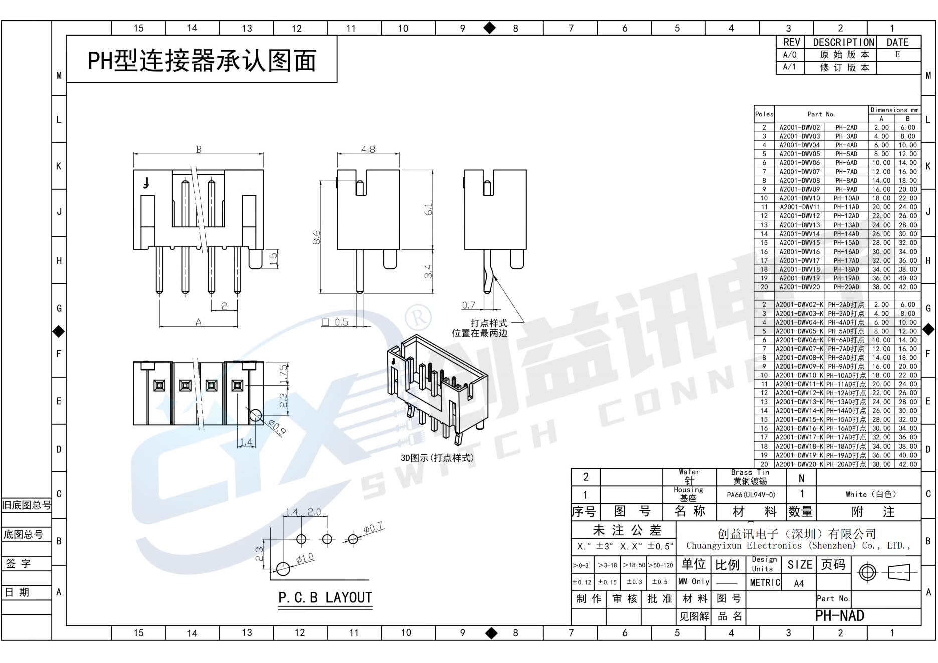 板线连接器(图11)