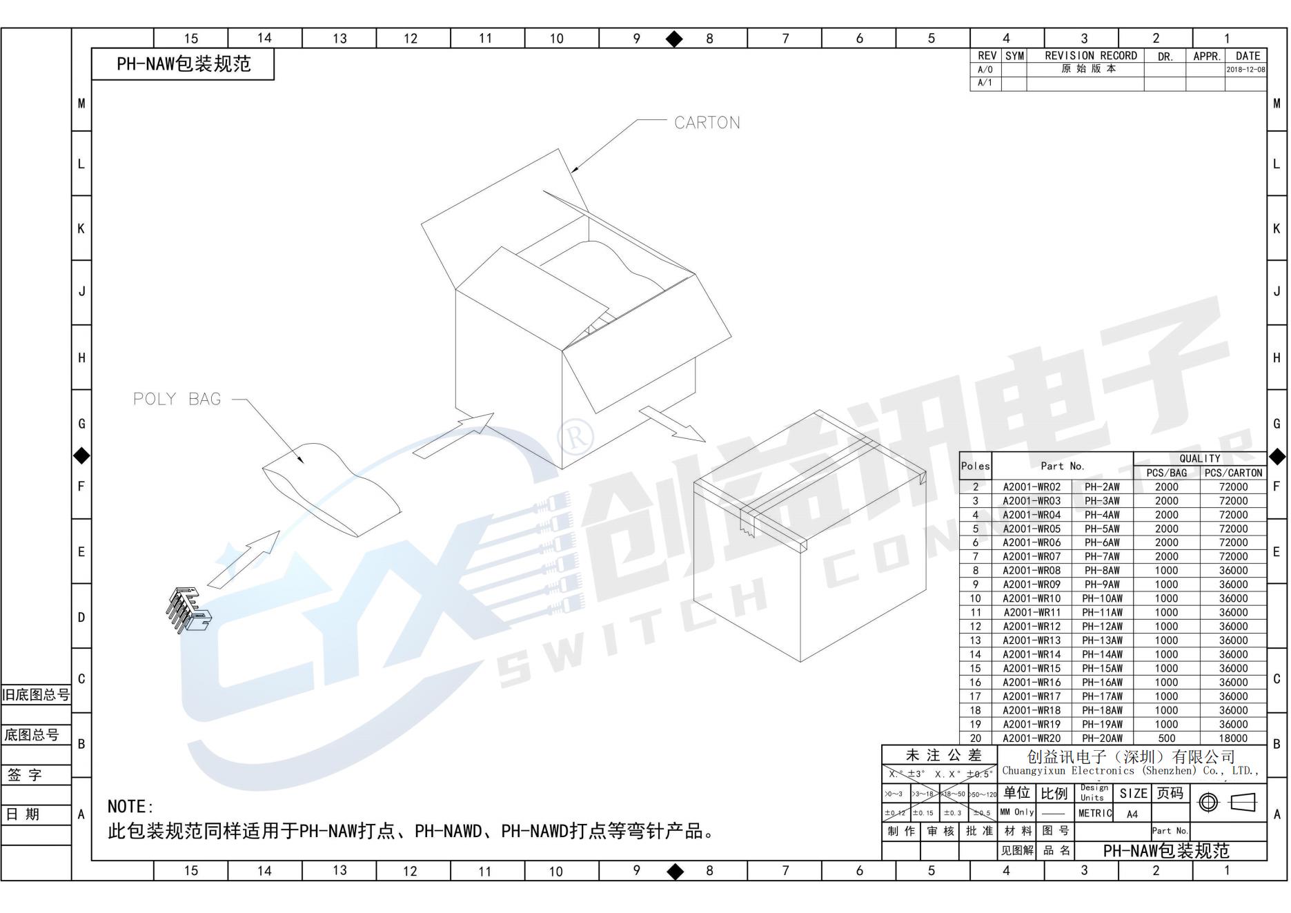 板线连接器(图16)