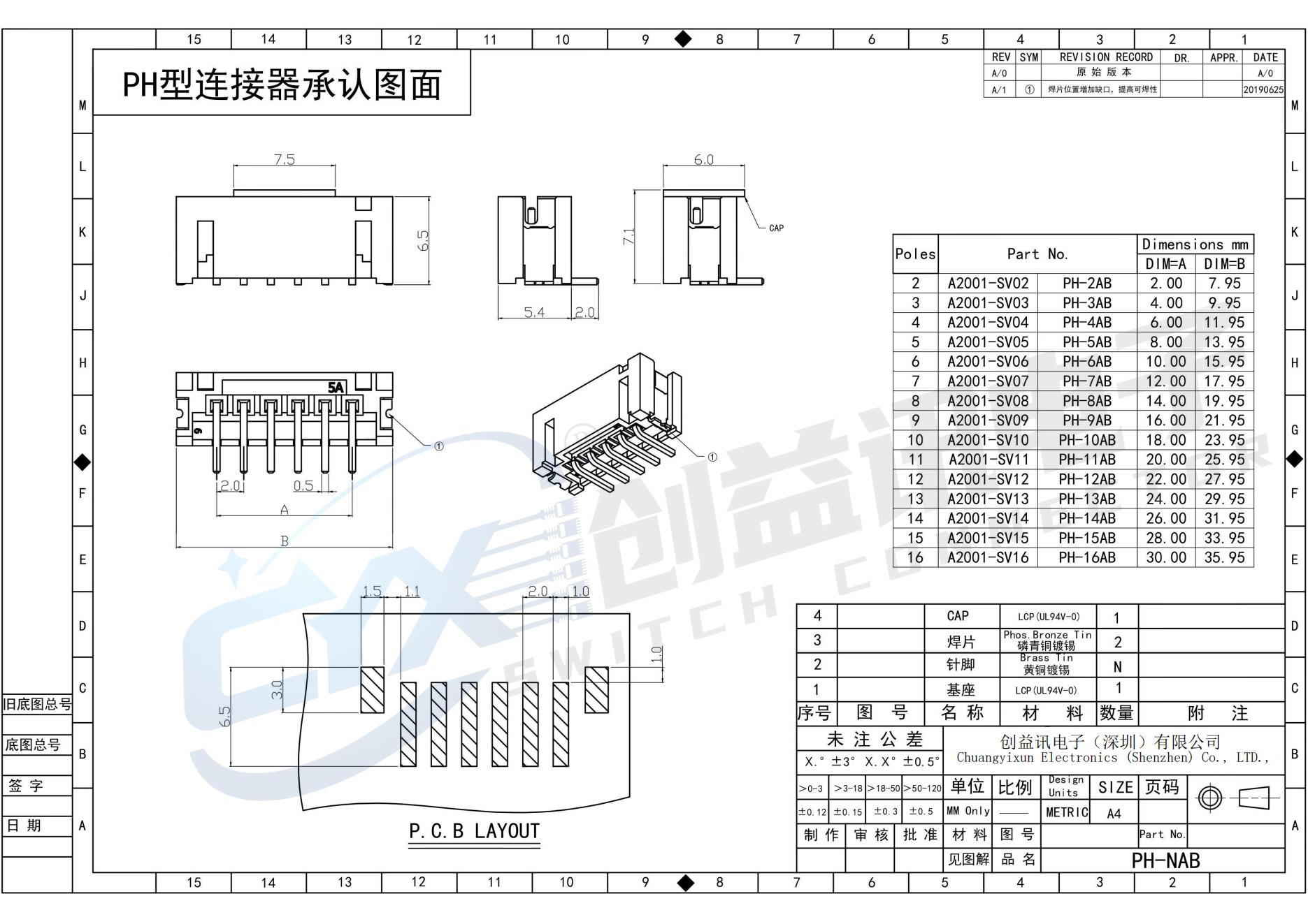 板线连接器(图18)