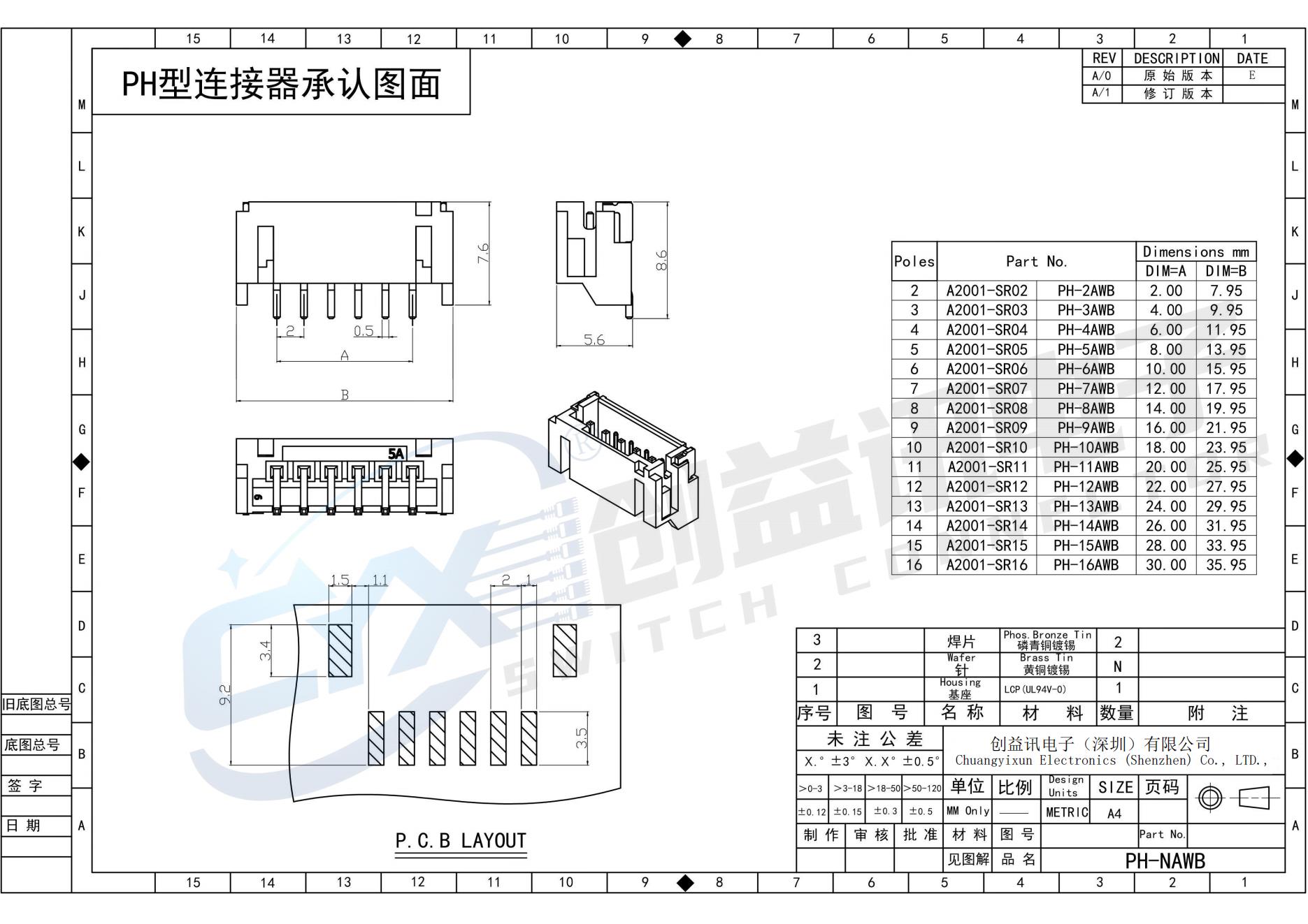 板线连接器(图20)